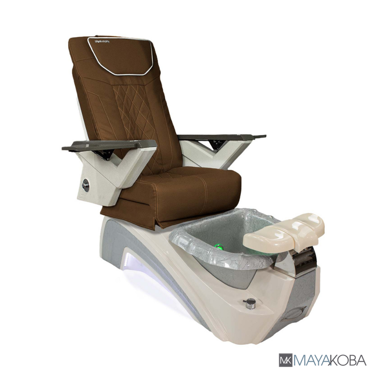 FEDORA II PEDICURE SPA w/ FX II Chair Top by Mayakoba