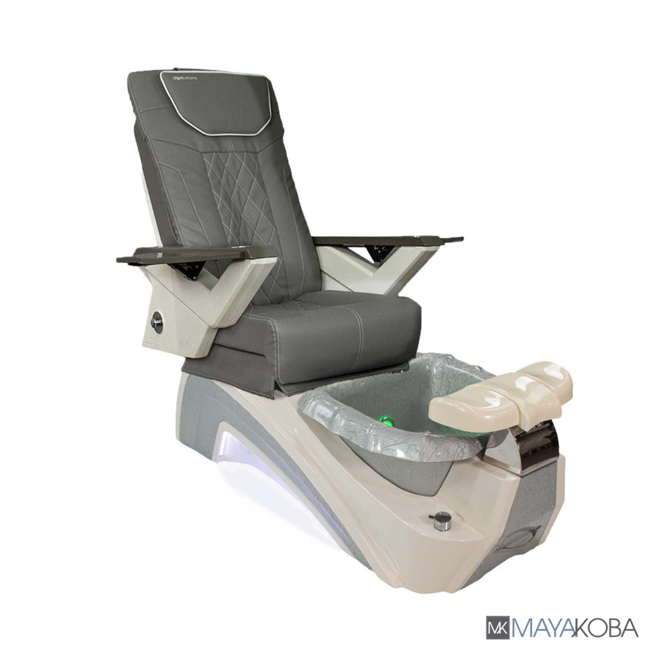 FEDORA II PEDICURE SPA w/ FX II Chair Top by Mayakoba