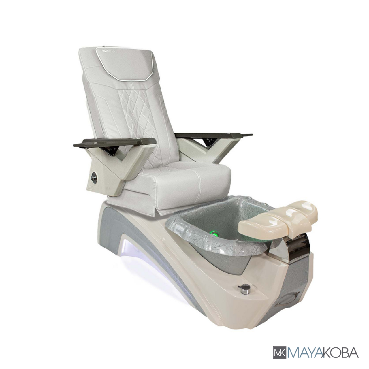 FEDORA II PEDICURE SPA w/ FX II Chair Top by Mayakoba