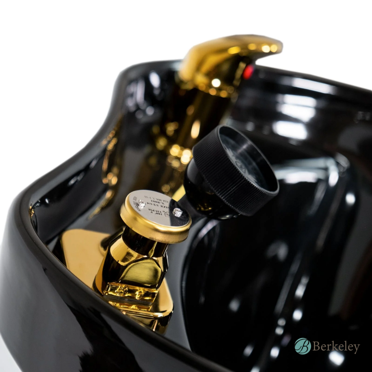 ARON II Shampoo Unit by Berkeley