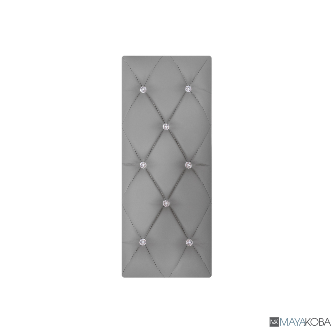 Juego de paneles frontales para mesa de manicura individual con mechones Drexel 