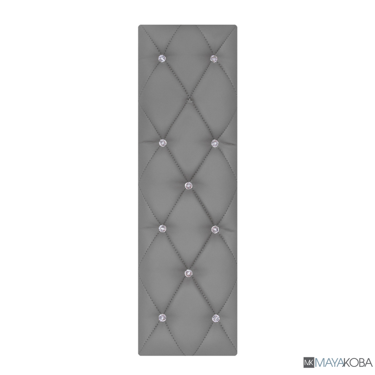 Juego de paneles frontales para mesa de manicura individual con mechones Drexel 
