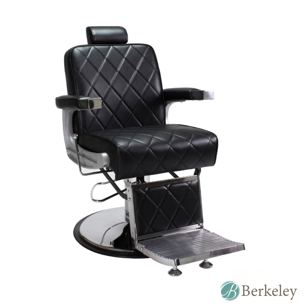 Ghế cắt tóc KING của Berkeley 