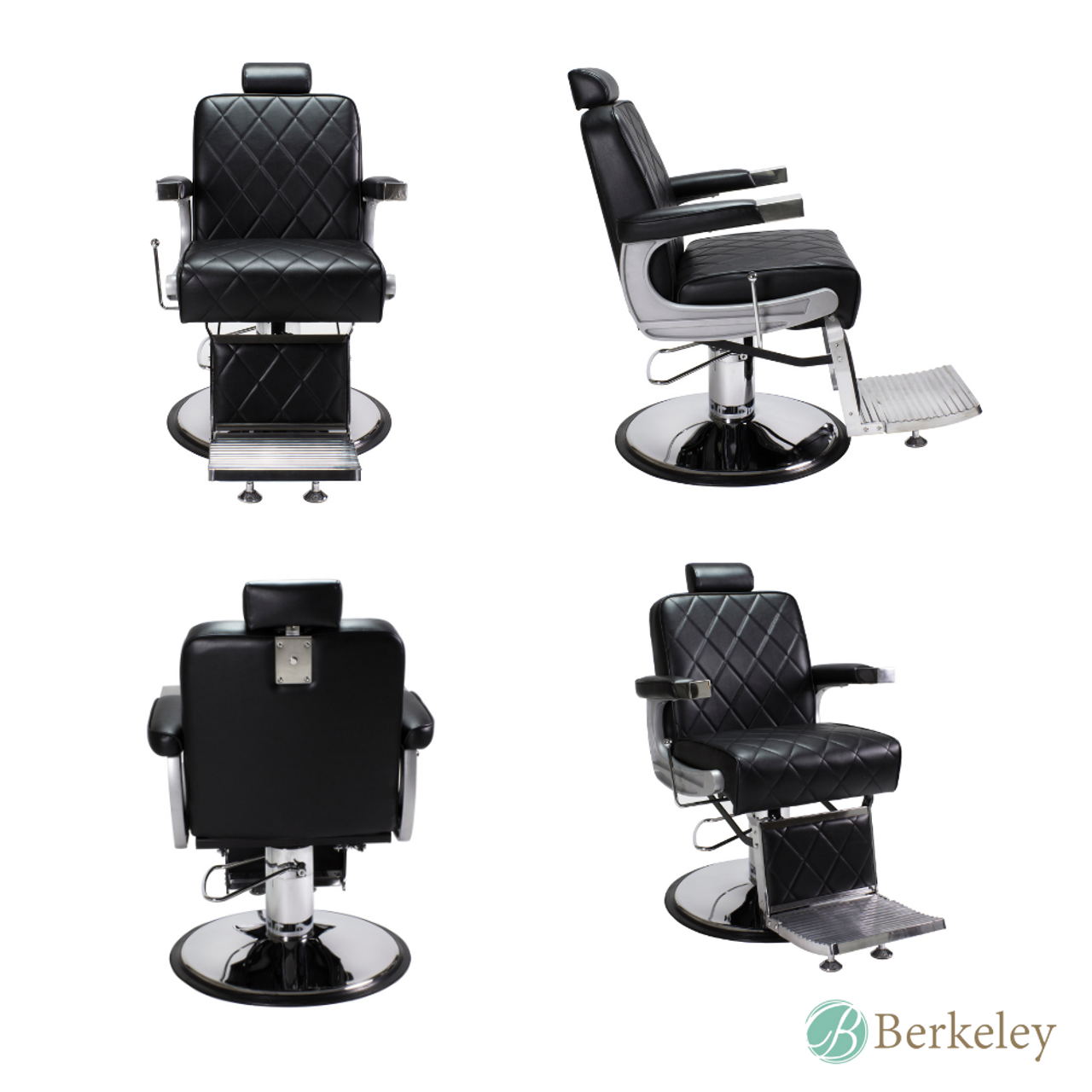KING Barber Chair by Berkeley – AYC