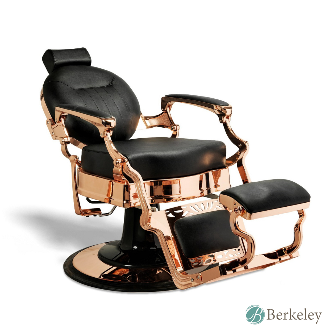 Silla de barbero McKinley 