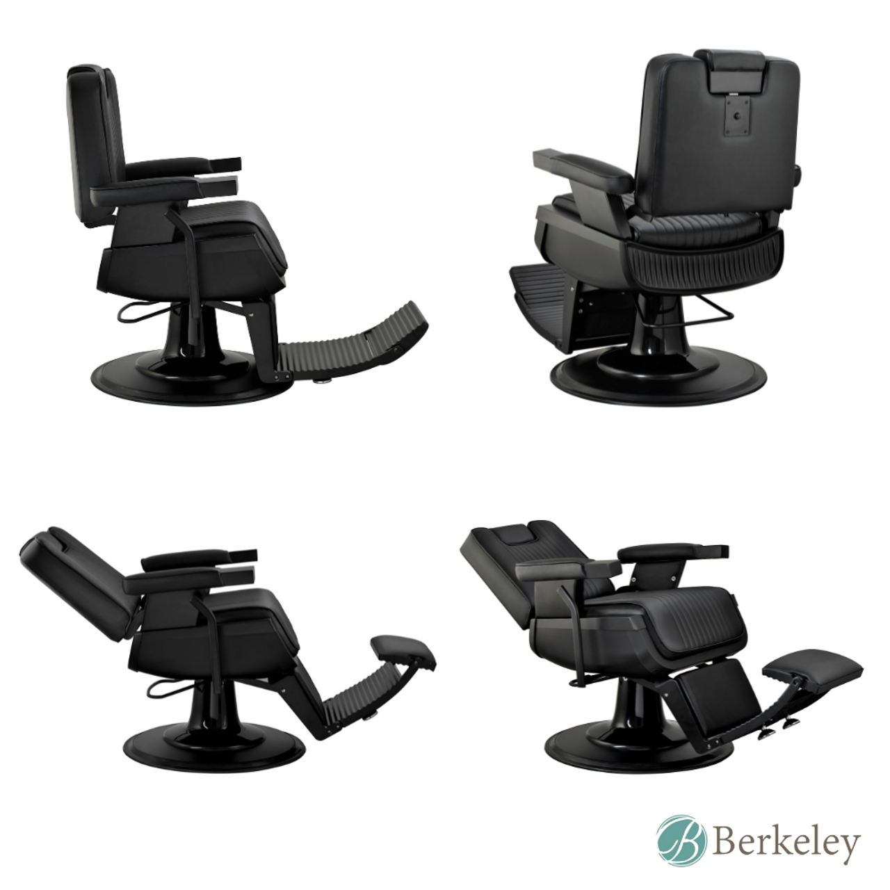 SHERMAN Barber Chair