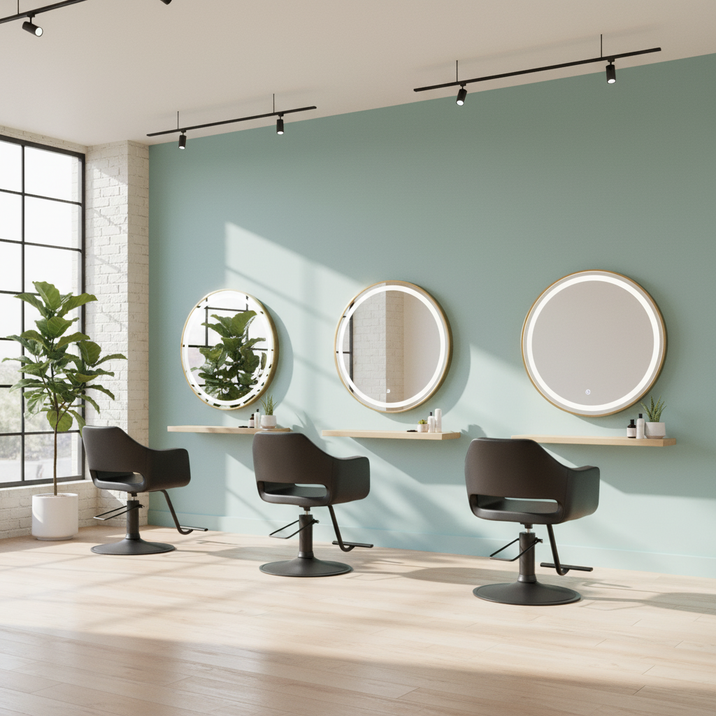 RICHARDSON Styling Chair by Berkeley