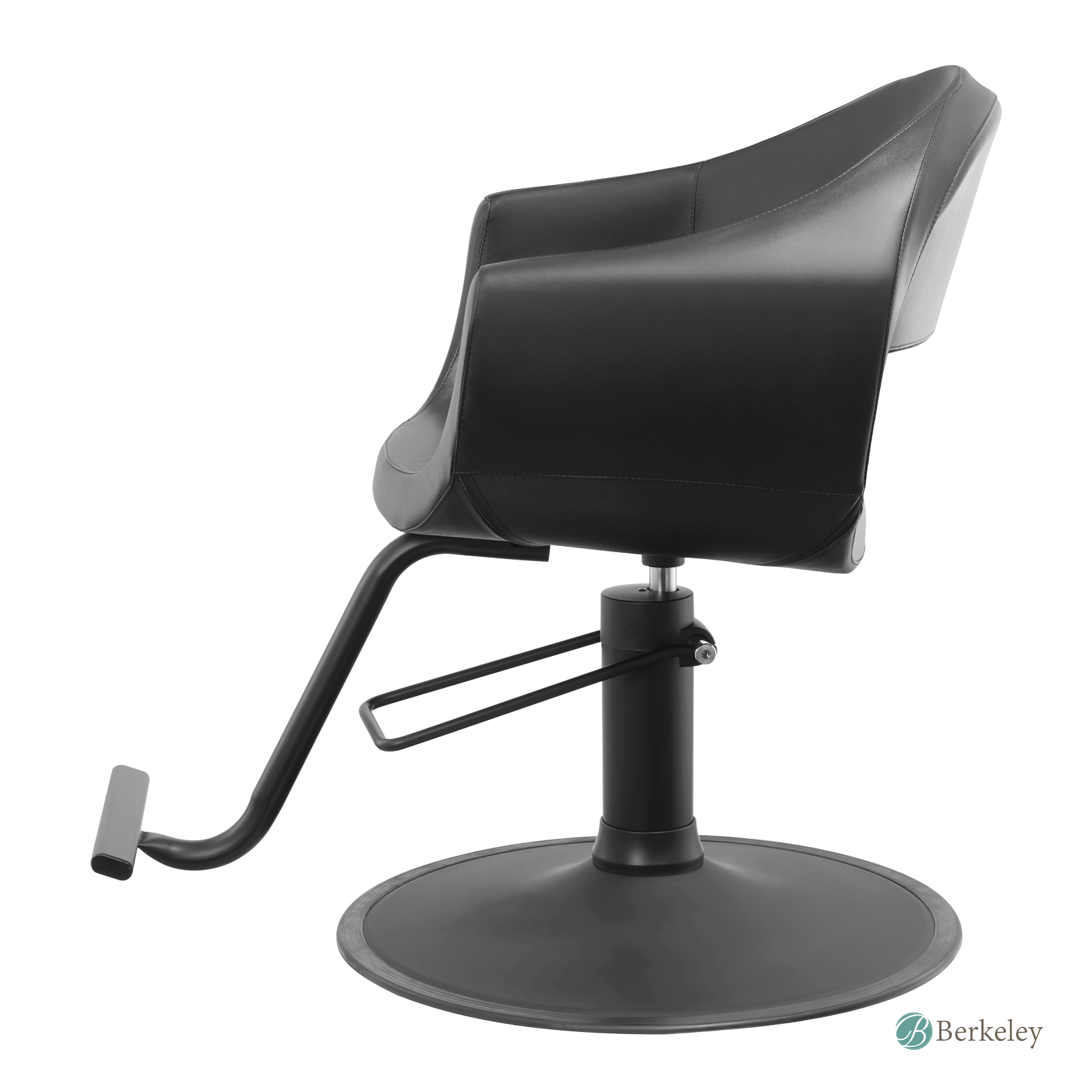 MILLA Styling Chair with A159  Black Base by Berkeley