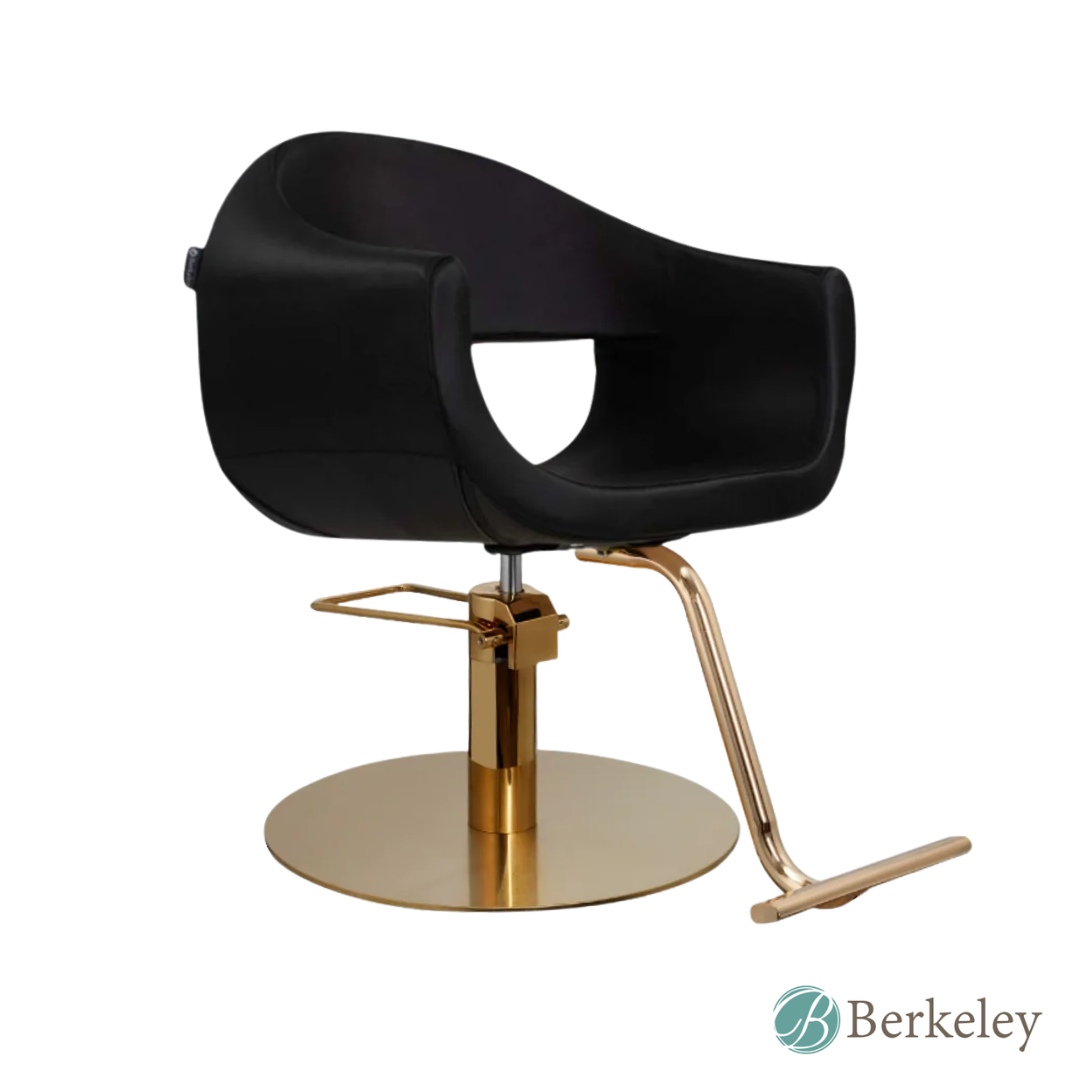 Ghế tạo kiểu MILLA kèm bơm A59 Gold của Berkeley 