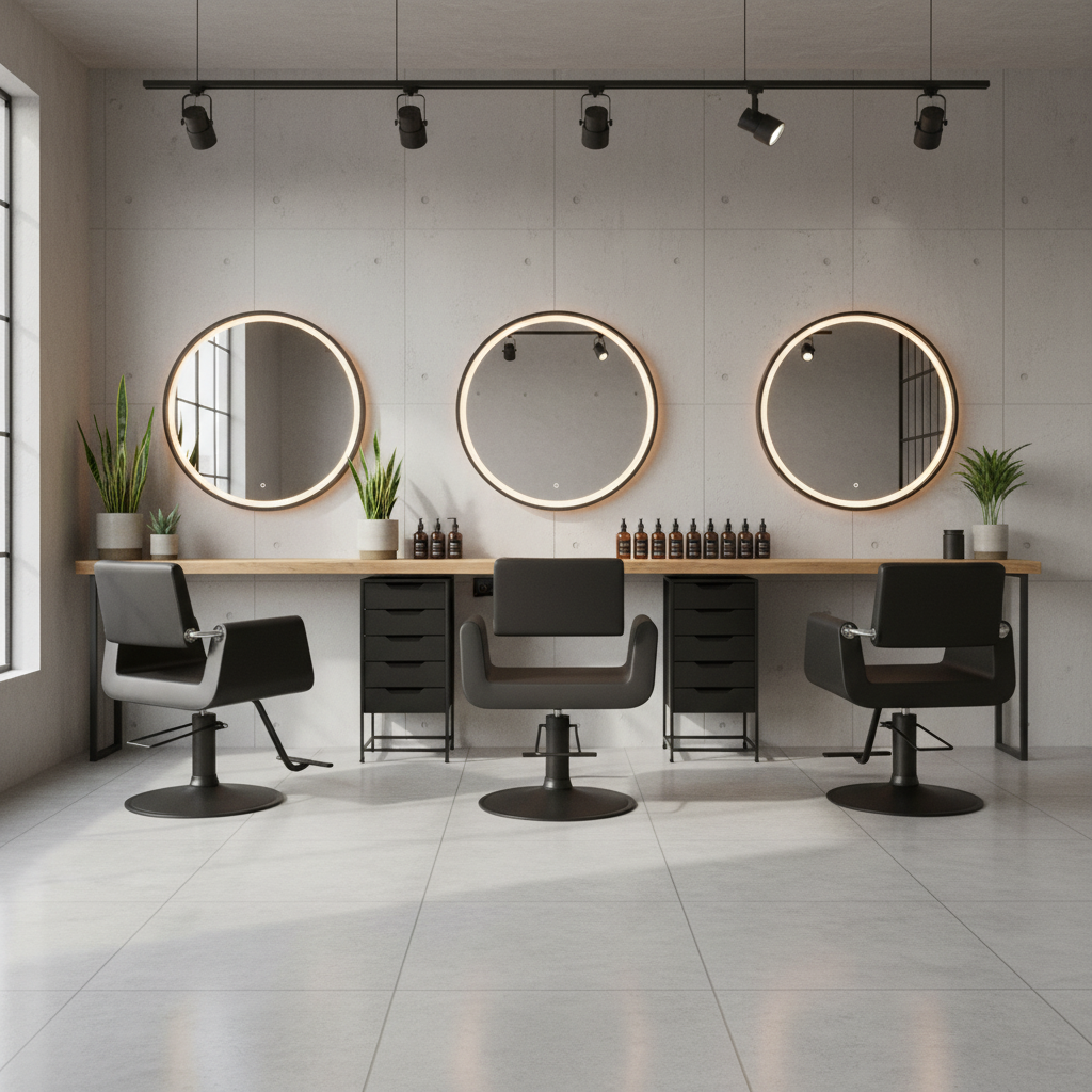 ARON Styling Chair (A139 Pump)