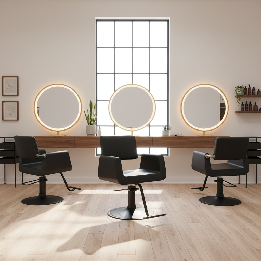 ARON Styling Chair (A139 Pump)