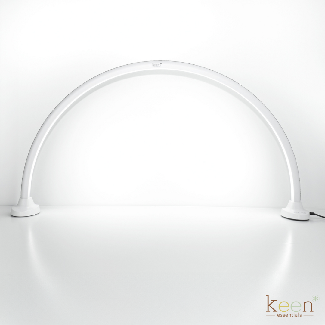 KEEN LUNA LED Tabletop Lamp