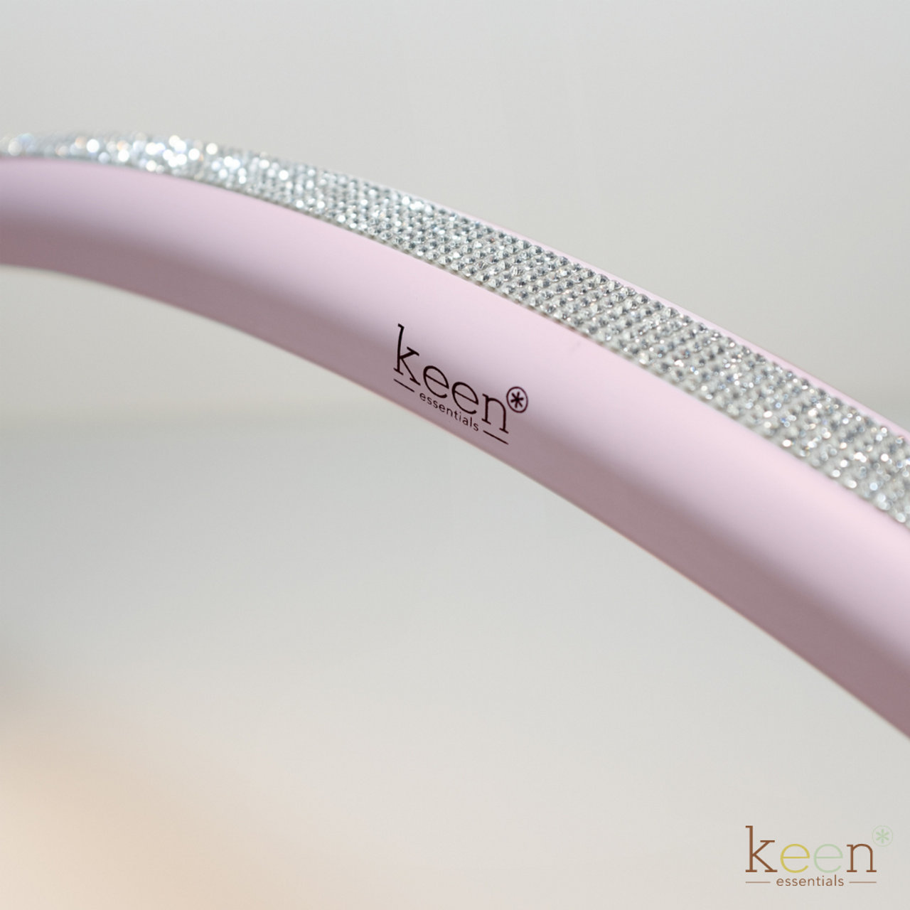 Lámpara de mesa LED KEEN LUNA 