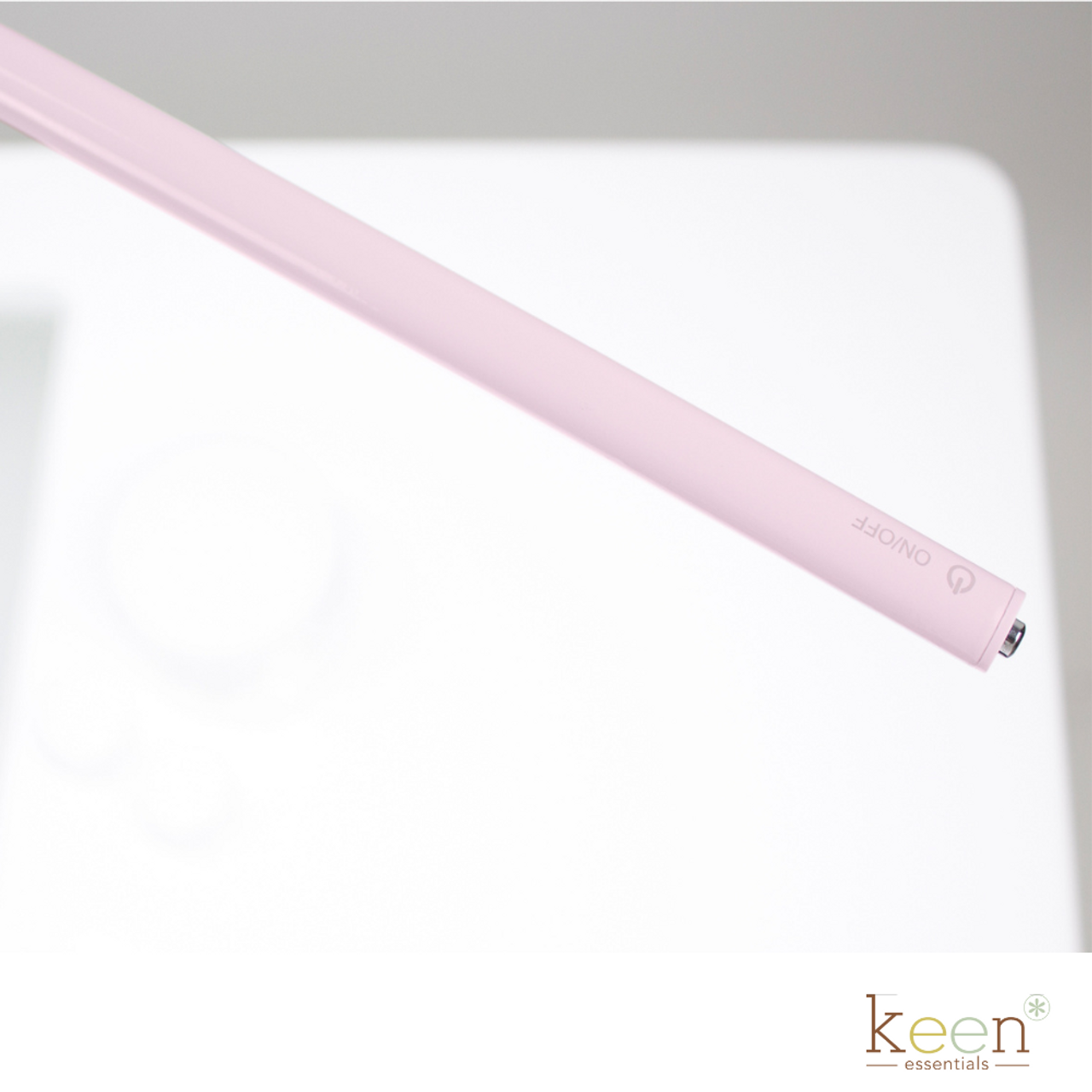 Lámpara de mesa LED KEEN Slimflex 
