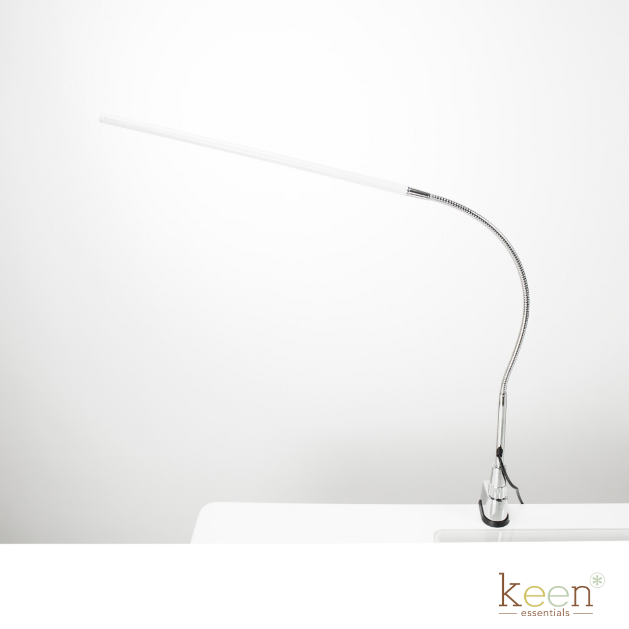 Lámpara de mesa LED KEEN Slimflex 