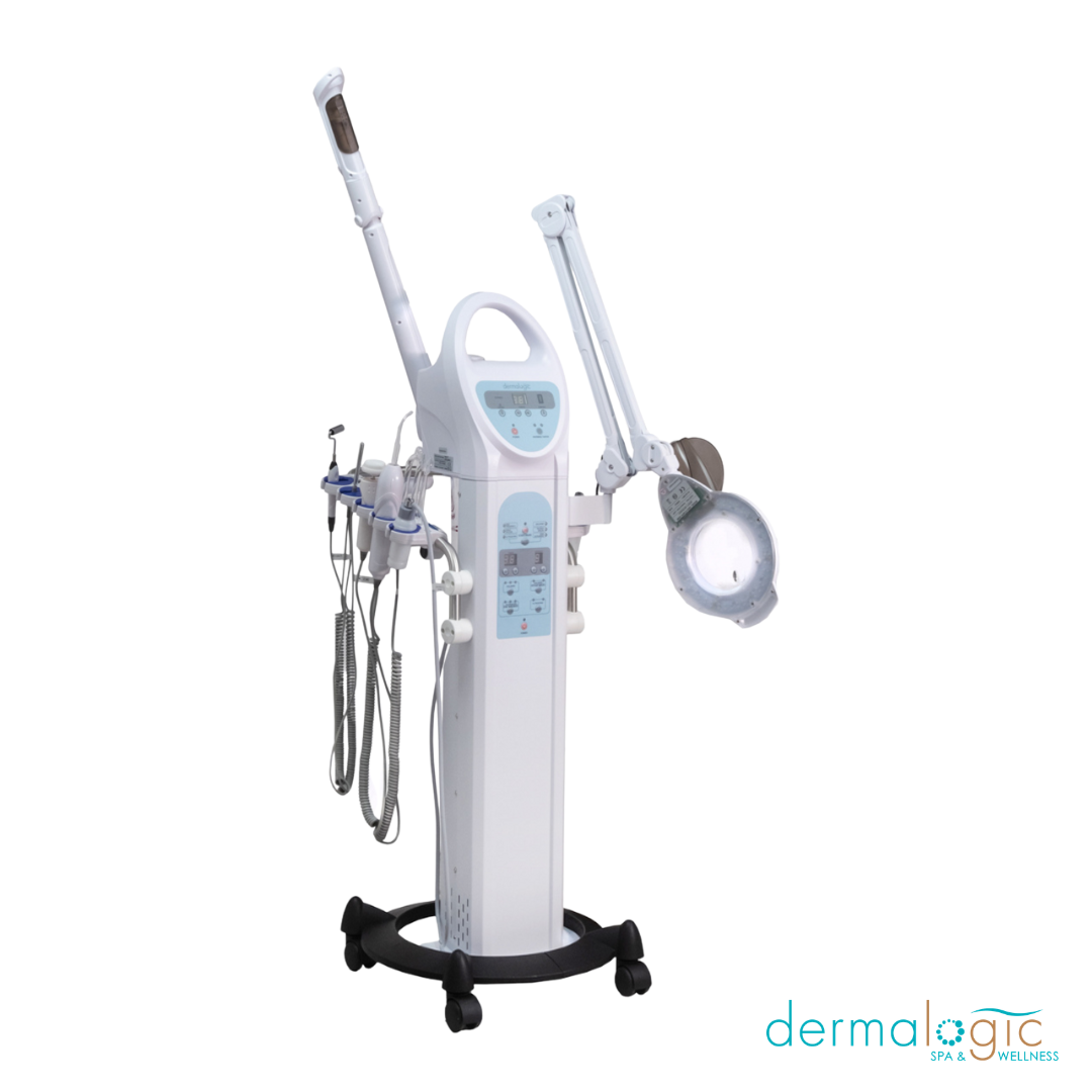 Máy chăm sóc da mặt 9 chức năng IRVING II 