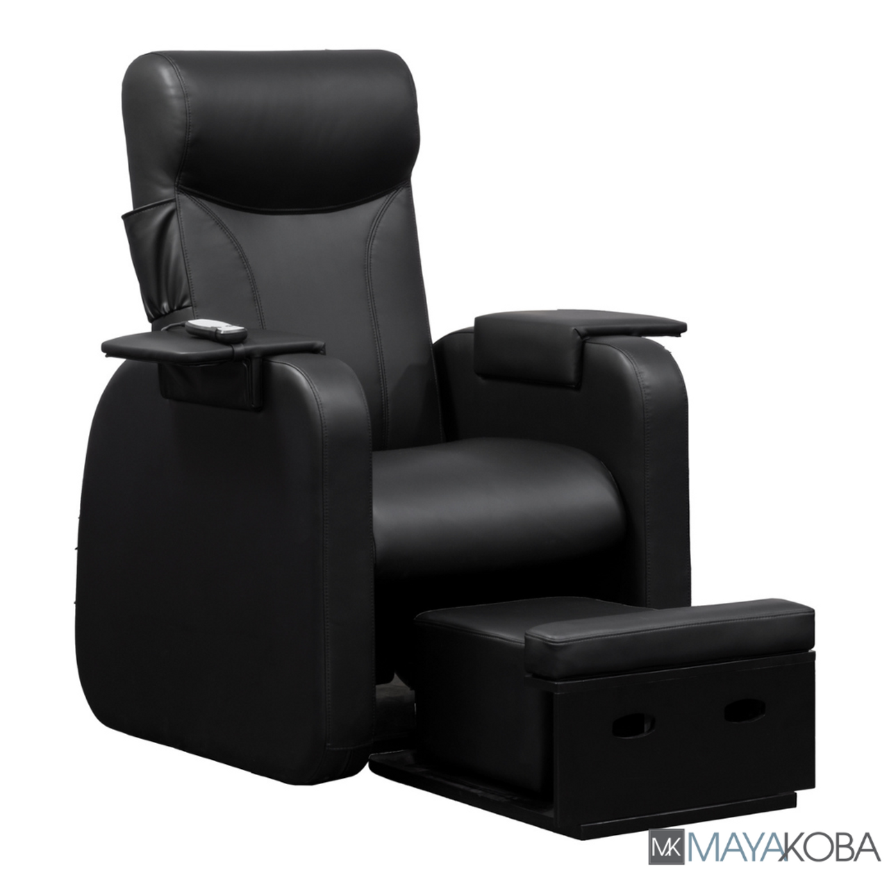 Silla de pedicura PediPlush Lounge sin plomería 