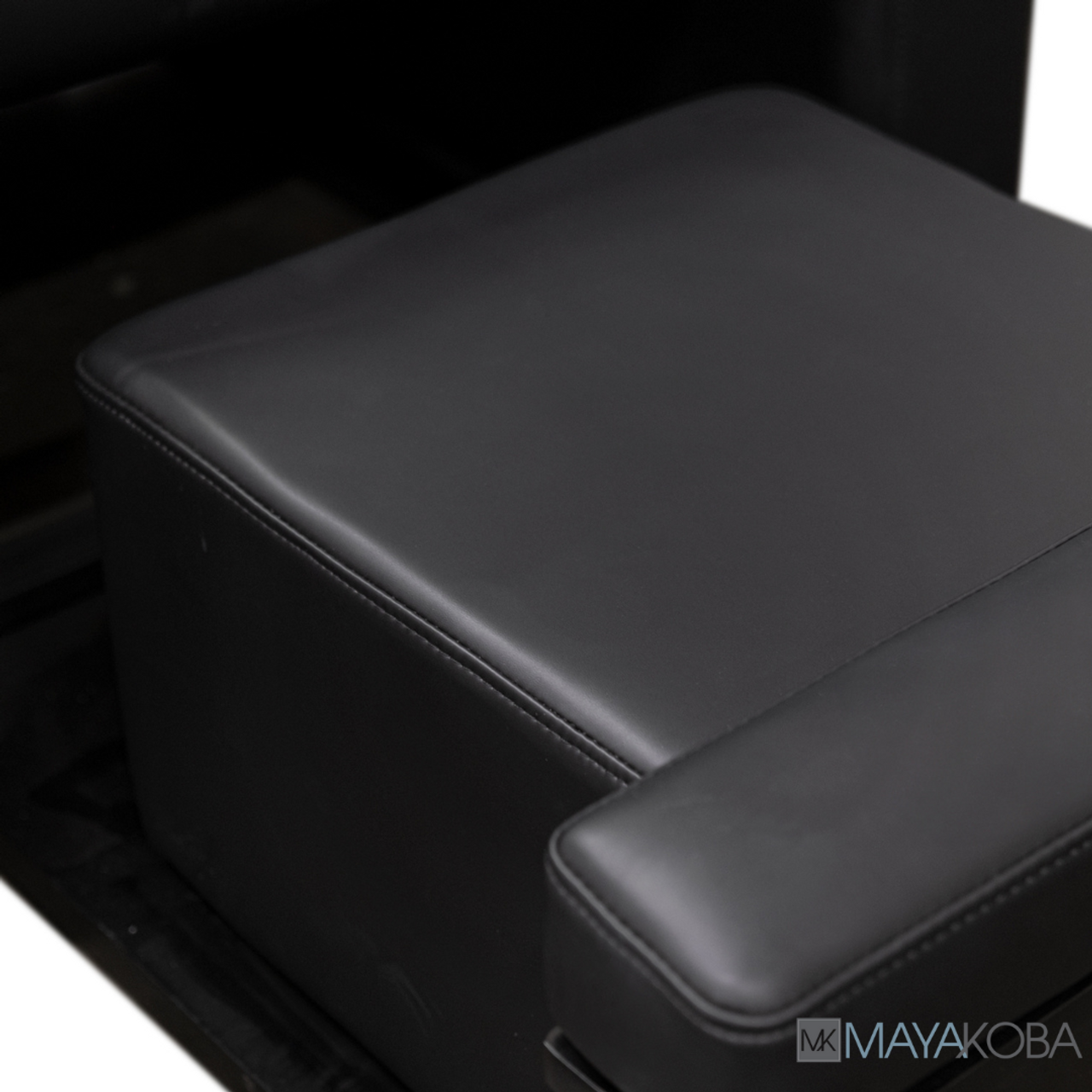 Silla de pedicura PediPlush Lounge sin plomería 