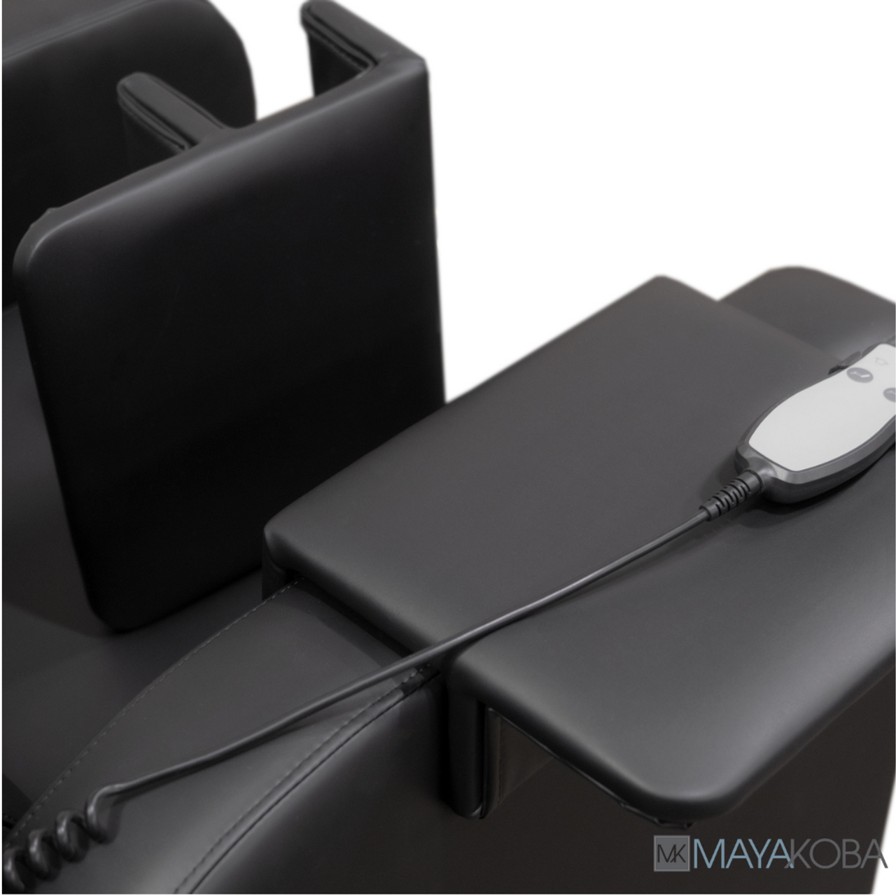 Silla de pedicura PediPlush Lounge sin plomería 