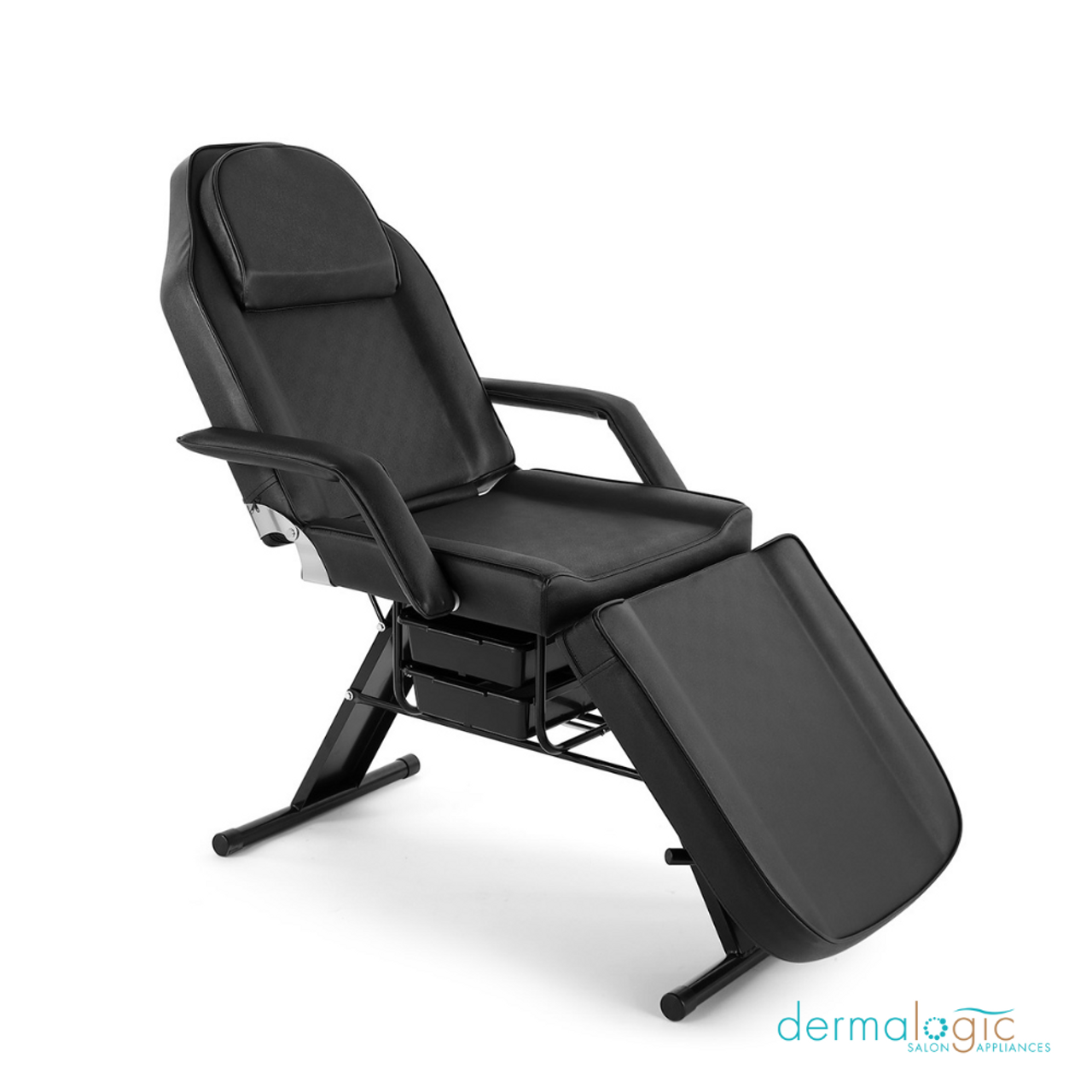 PARKER II FACIAL / TATTOO CHAIR BY DERMALOGIC