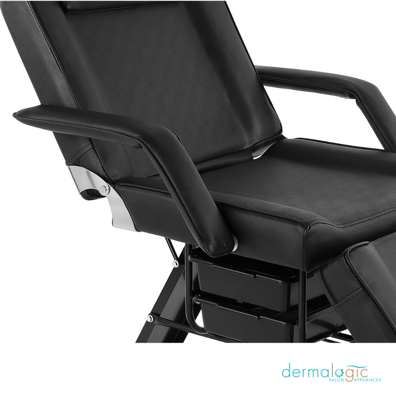 SILLA DE FACIAL/TATUAJE PARKER II DE DERMALOGIC 