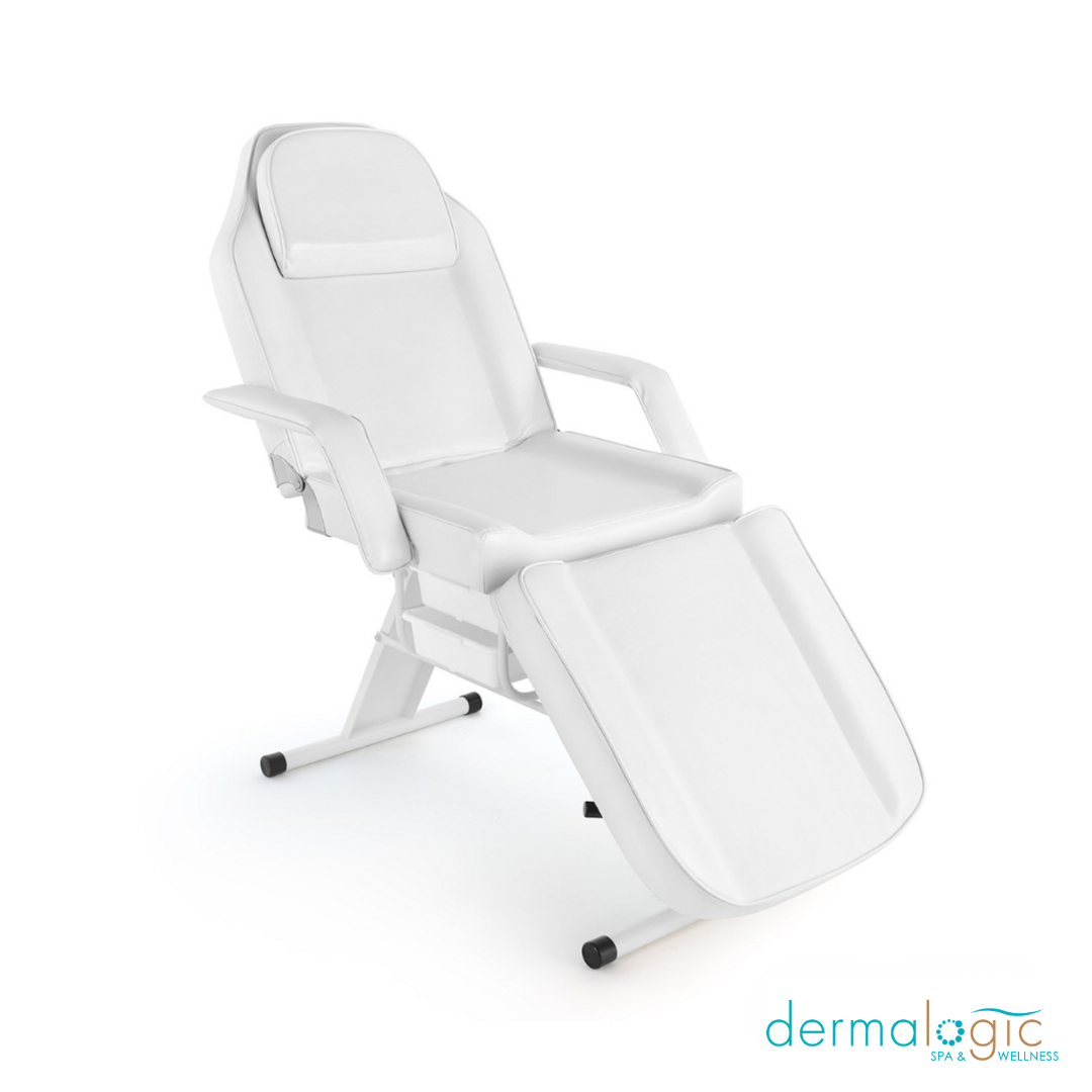 PARKER II FACIAL / TATTOO CHAIR BY DERMALOGIC