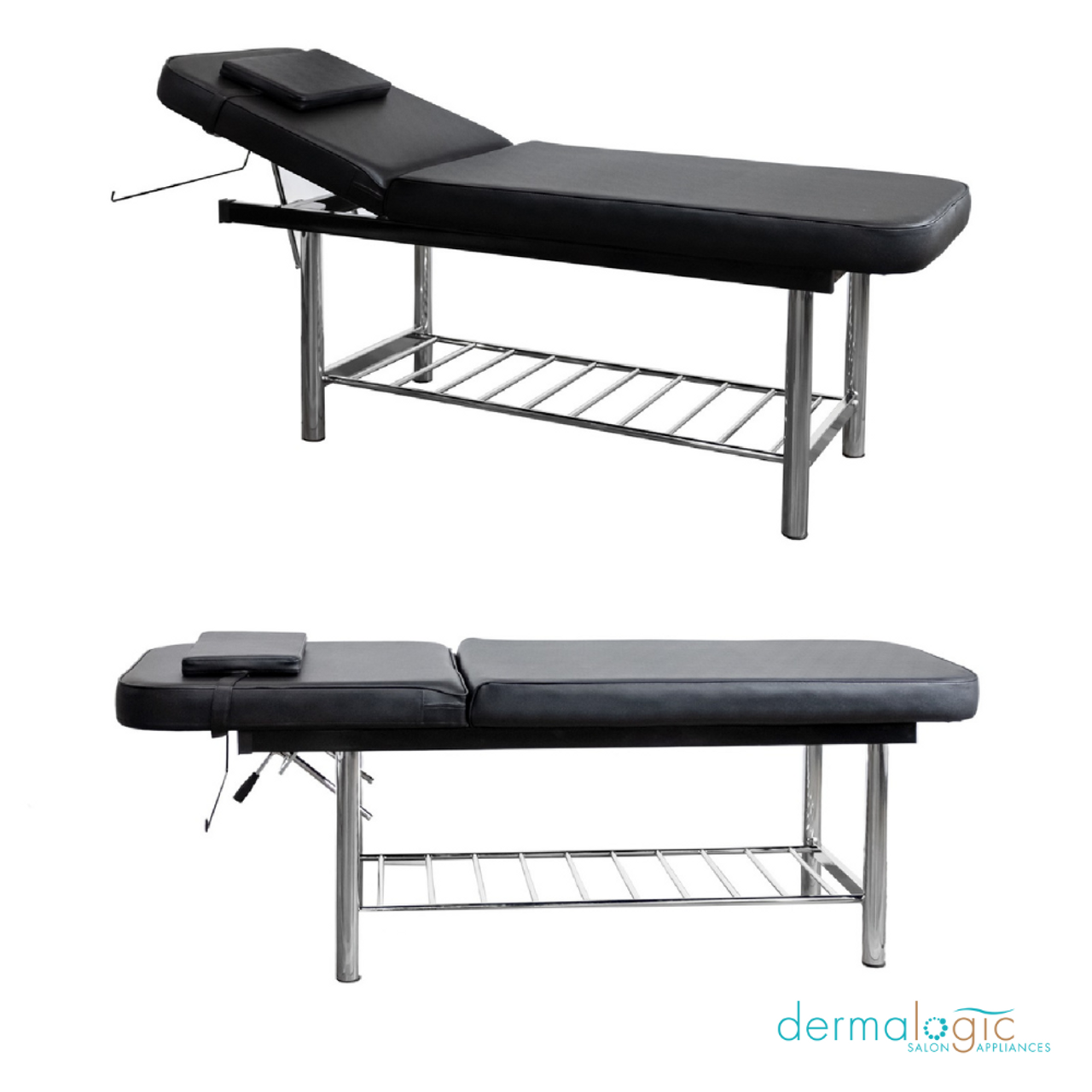 Mesa de masaje y depilación SABLE de Dermalogic 