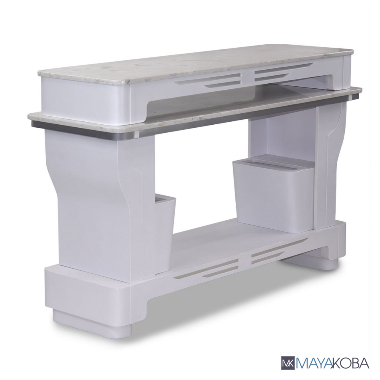 SONOMA Nail Dryer Table by Mayakoba