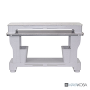 Mesa secadora de uñas SONOMA de Mayakoba 