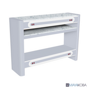 Nova I Nail Dryer Table by Mayakoba