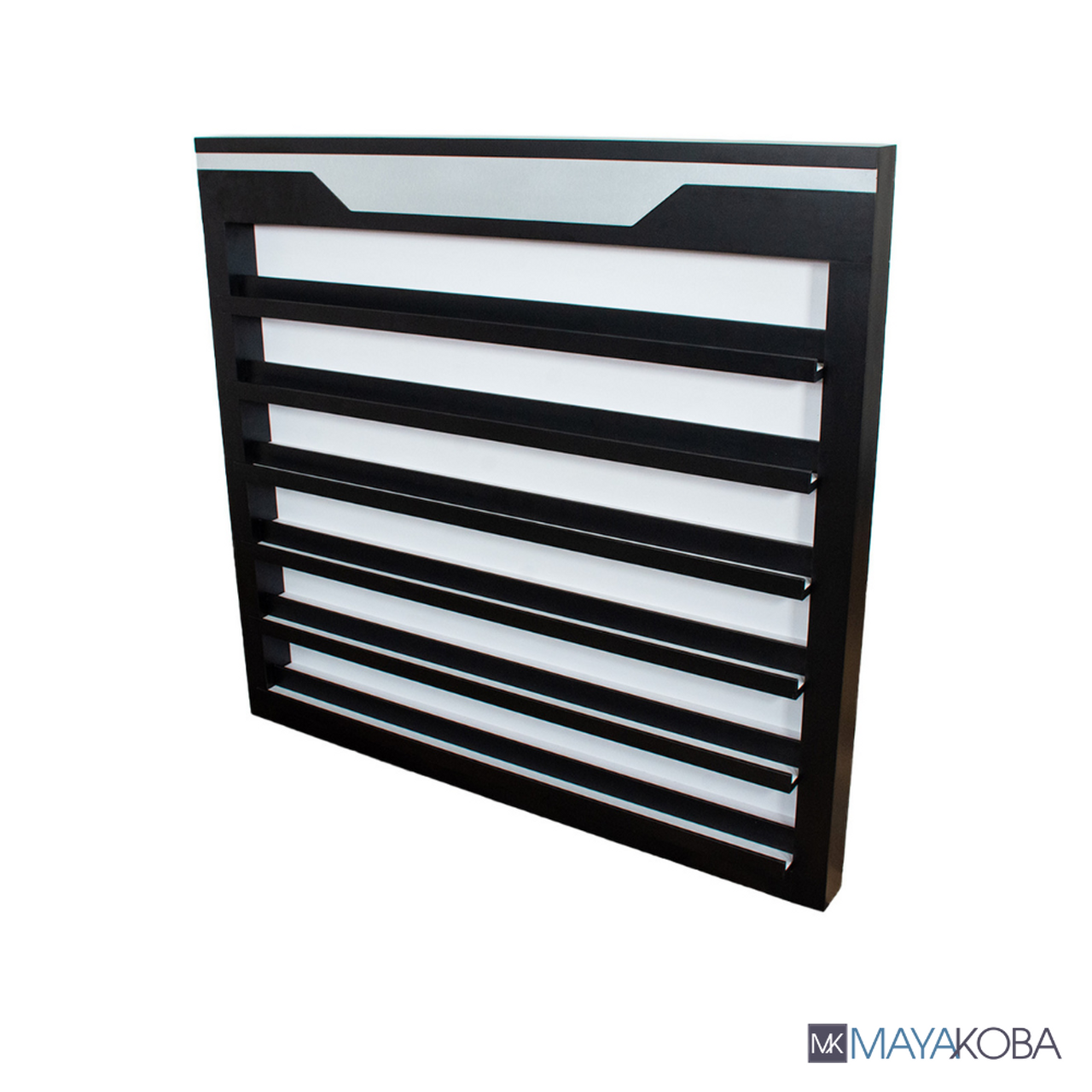SONOMA II Double Polish Rack by Mayakoba