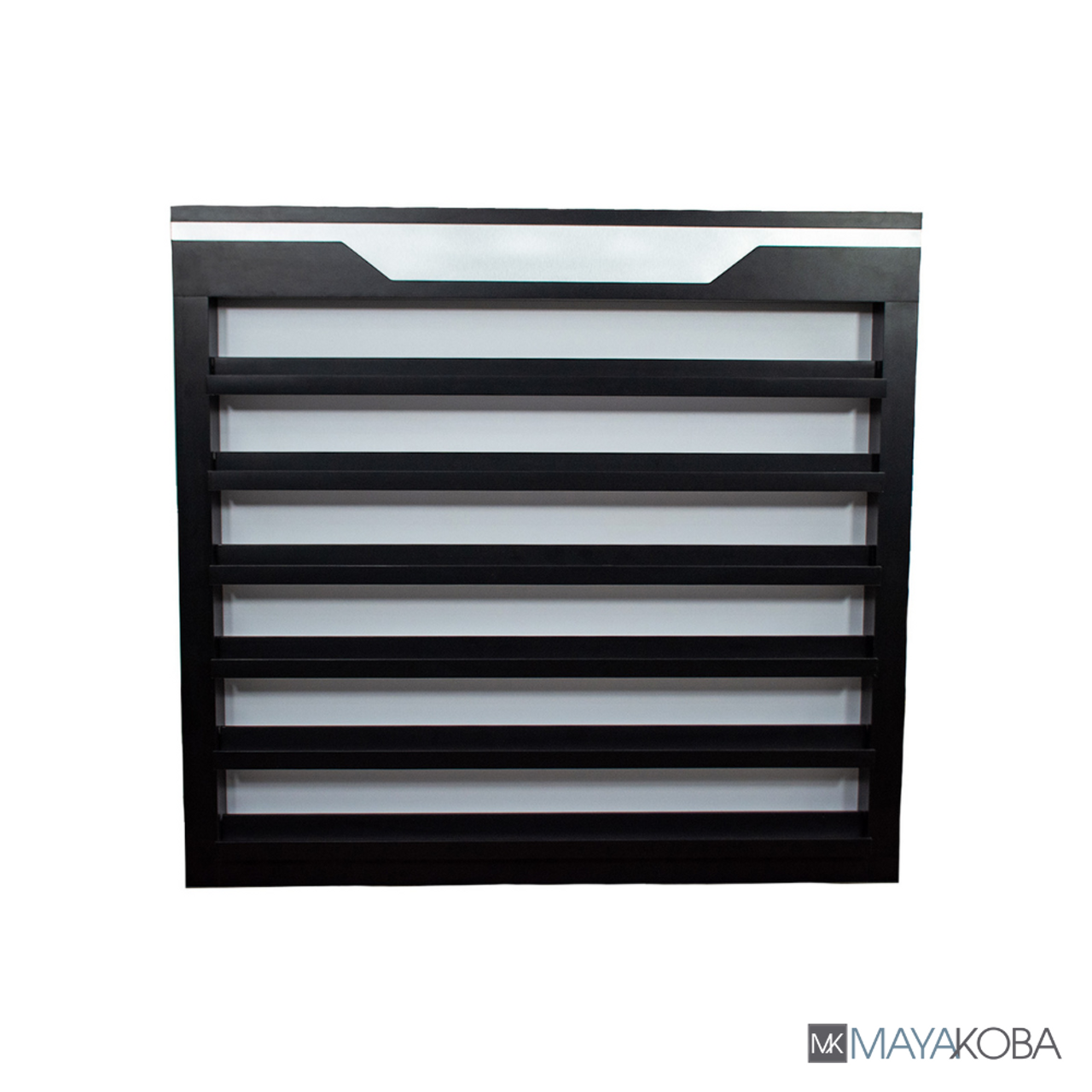 SONOMA II Double Polish Rack by Mayakoba