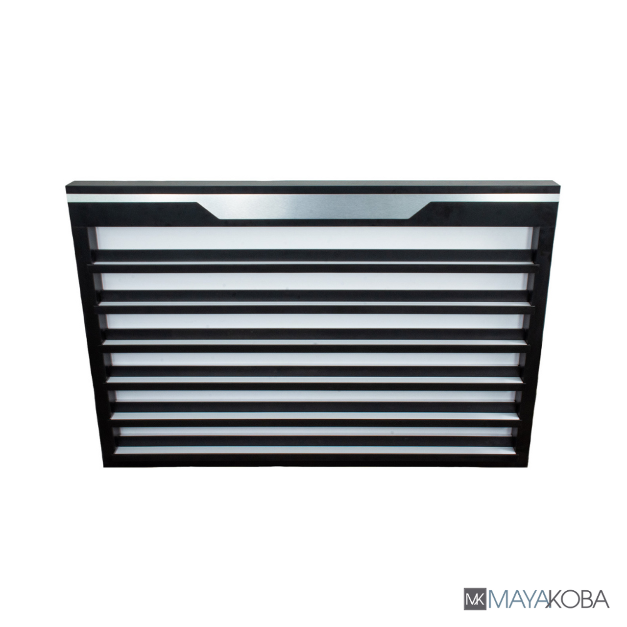 SONOMA II Double Polish Rack by Mayakoba