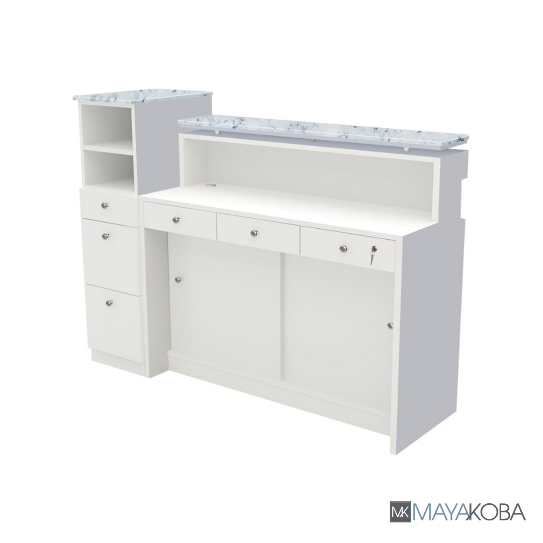 Bàn tiếp tân Nova I của Mayakoba 