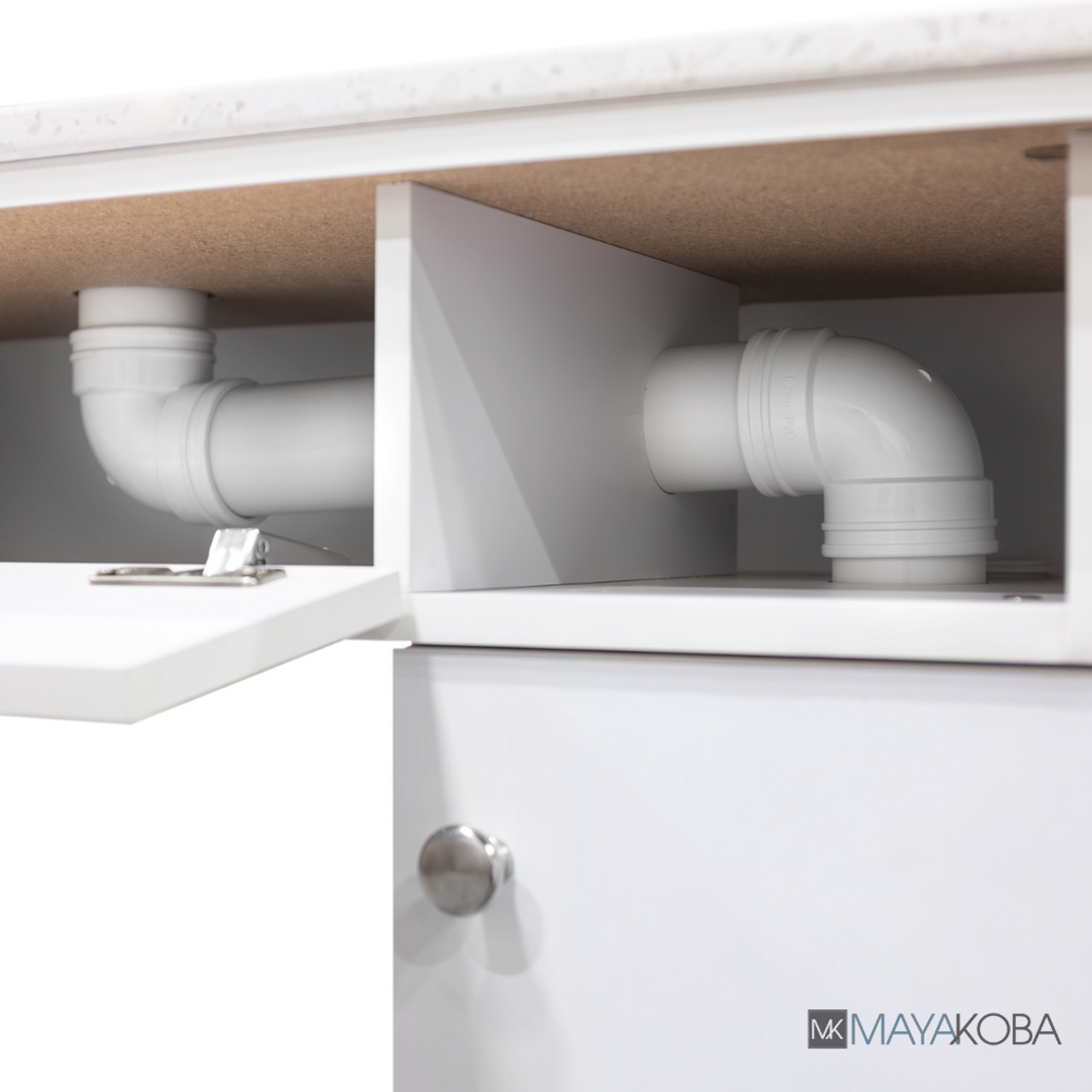 NAPA Manicure Table w/ Ventilation System