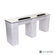 SONOMA Double Manicure Table by Mayakoba