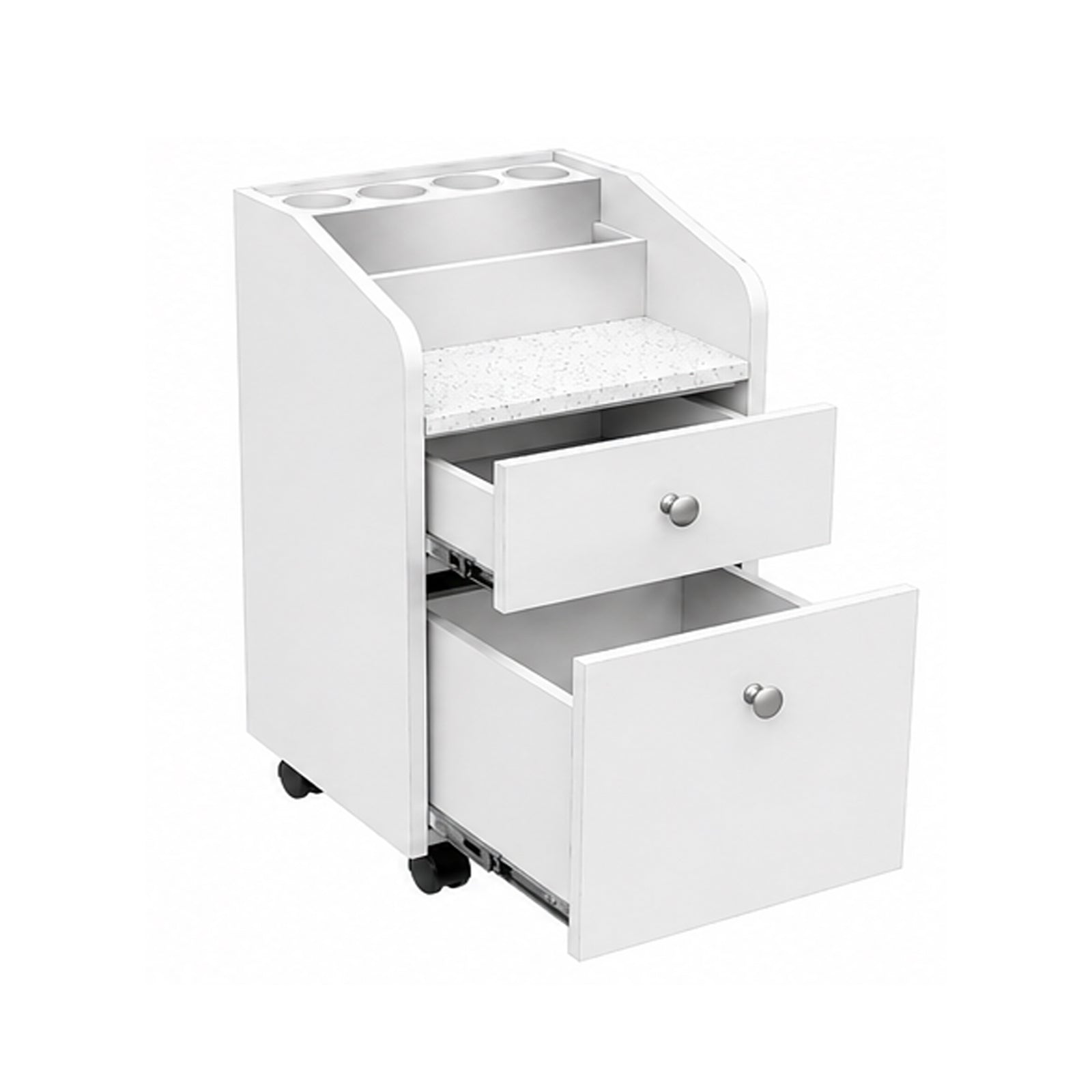 Sonoma Pedicure Trolley by Mayakoba