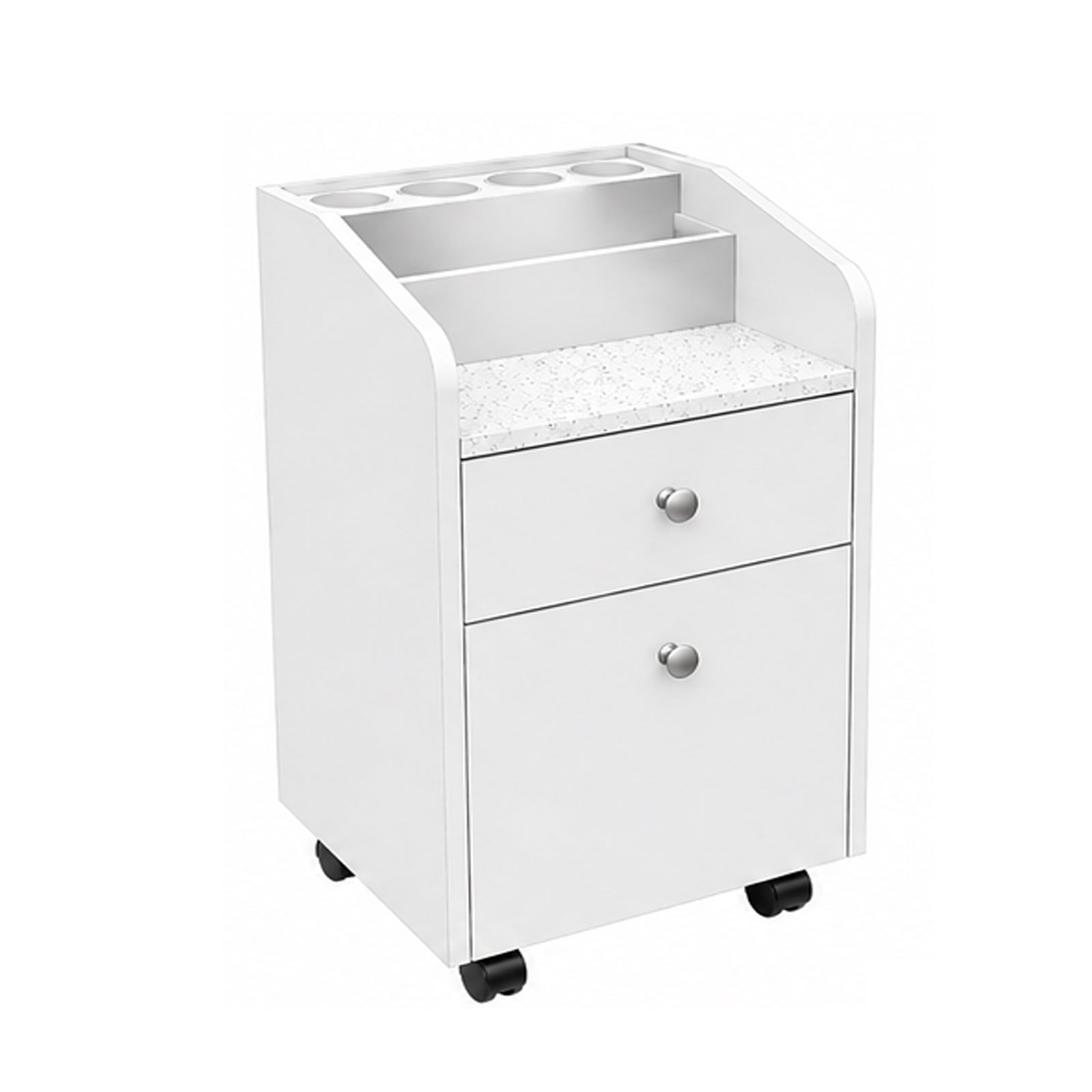 Sonoma Pedicure Trolley by Mayakoba