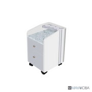 Nova I Pedicure Trolley by Mayakoba
