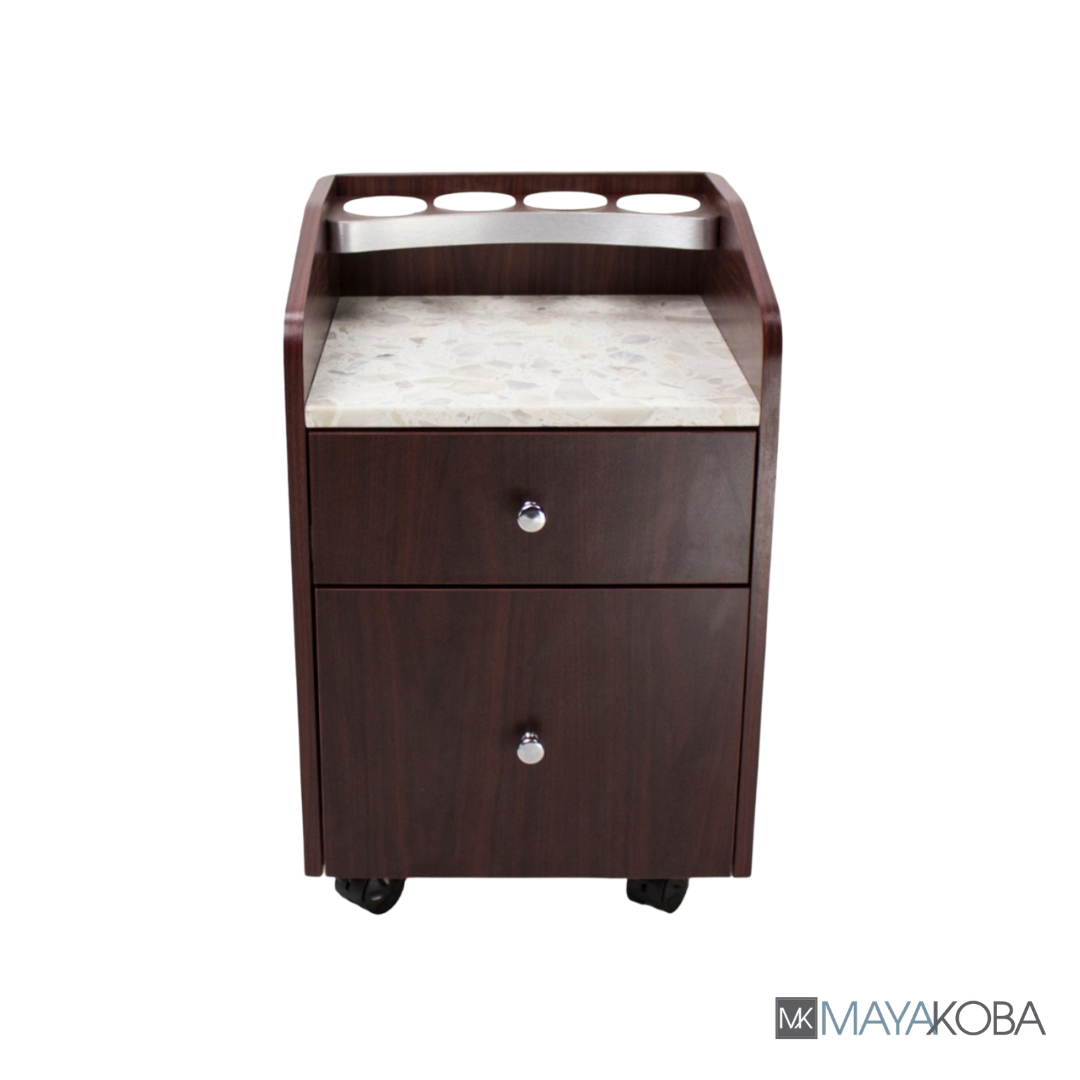 AVON I Pedicure Trolley by Mayakoba