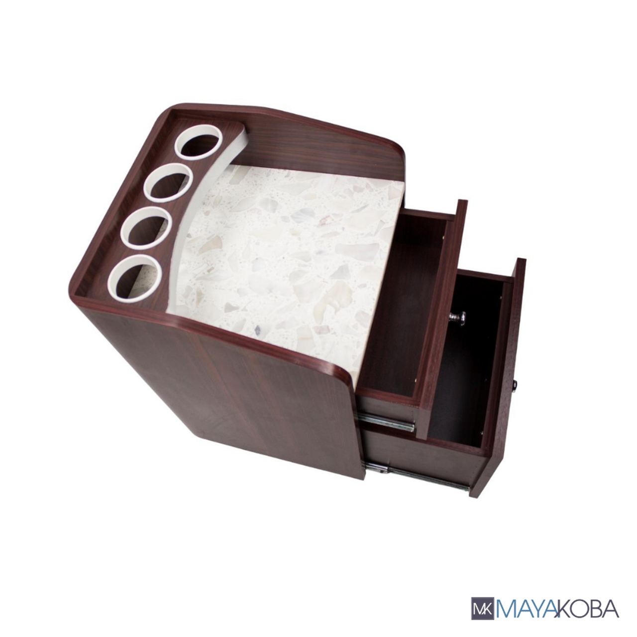AVON I Pedicure Trolley by Mayakoba