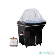 JUPITER Non-Plumbing Portable Head Spa Kit