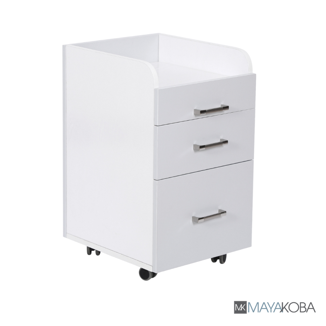 Xe đẩy Milan Pedi của Mayakoba 