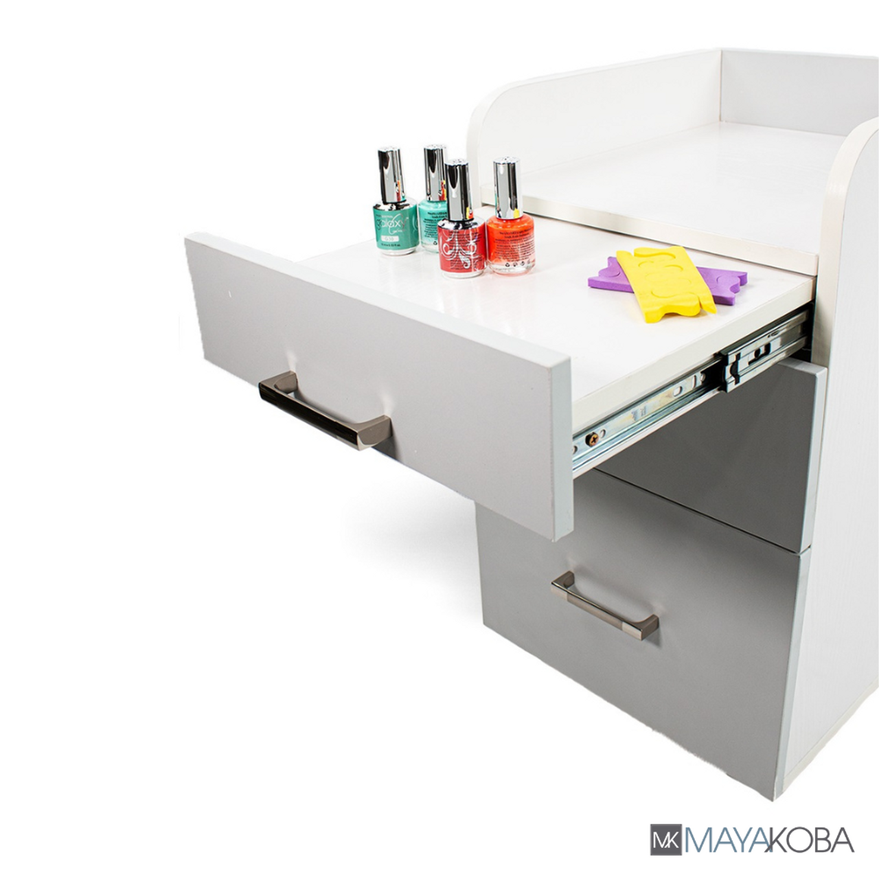 Milan Pedi Trolley by Mayakoba