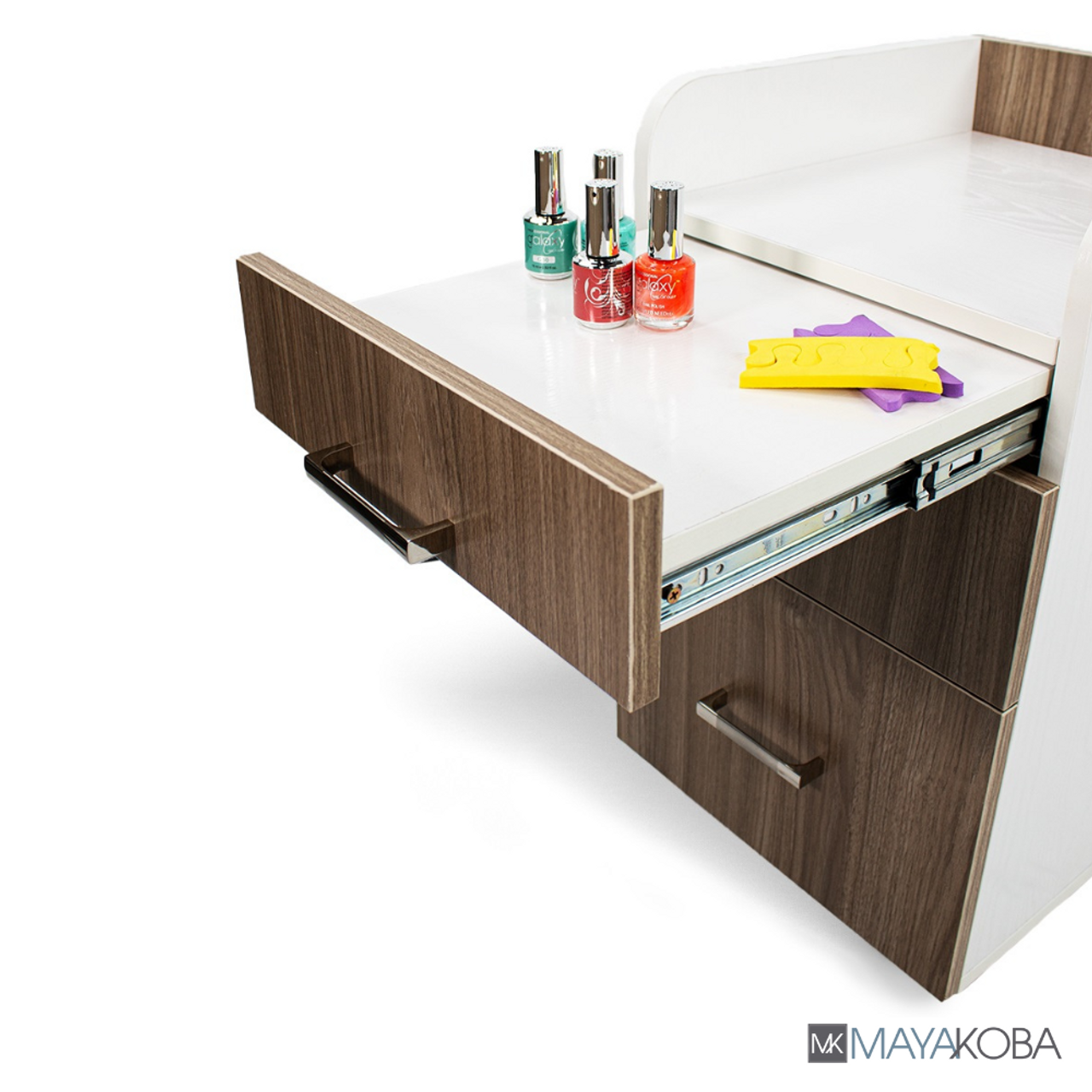 Milan Pedi Trolley by Mayakoba