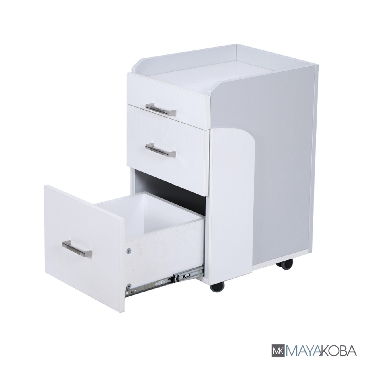 SENECA Pedi Trolley by Mayakoba