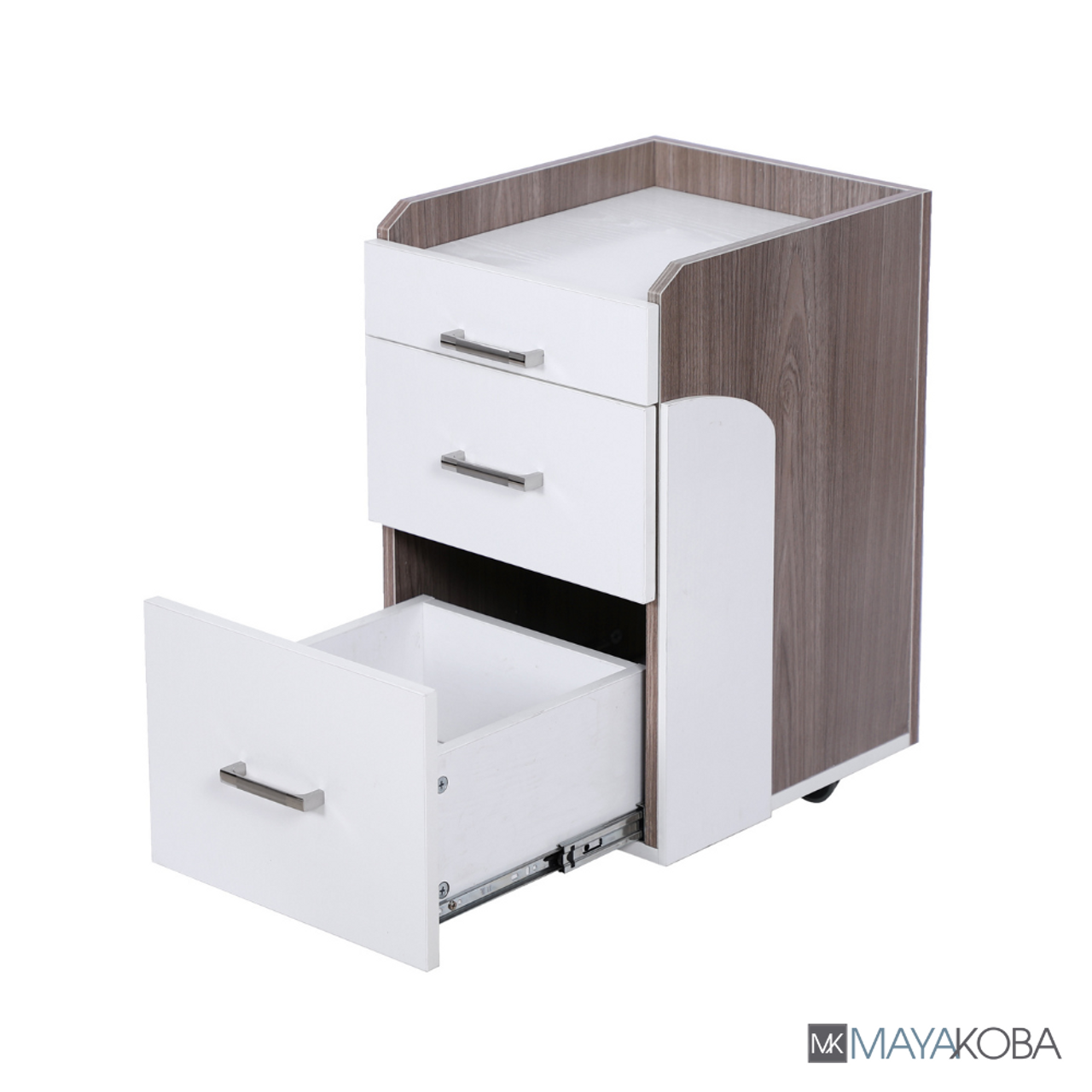 SENECA Pedi Trolley by Mayakoba
