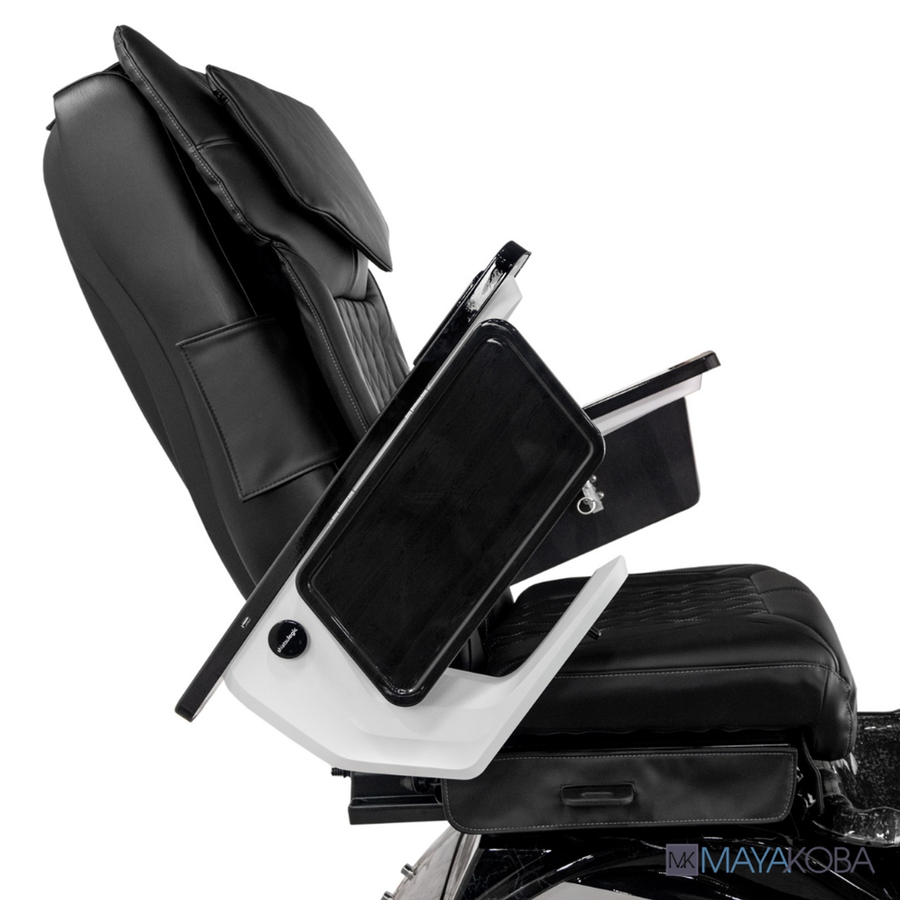 SHIATSULOGIC DX MASSAGE CHAIR W/ COVERSET by Mayakoba