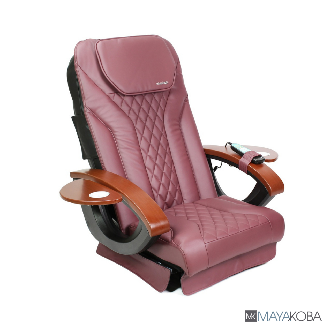 Shiatsulogic Pedicure Massage Chair Cushion Cover Set - EX-16 Exclusive (cover set only, w/o chair)