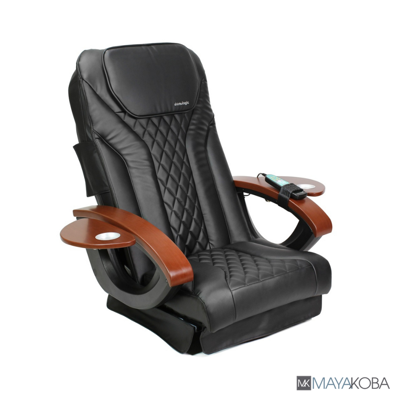 Shiatsulogic Pedicure Massage Chair Cushion Cover Set - EX-16 Exclusive (cover set only, w/o chair)
